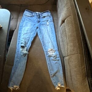 Vervet jeans